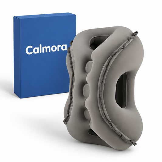 Inflatable Pillow That Relieves Your Neck