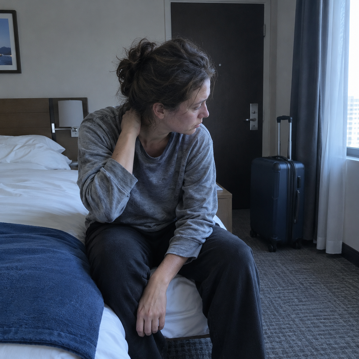Inflatable Pillow That Relieves Your Neck