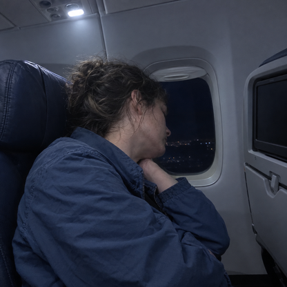 Inflatable Pillow That Relieves Your Neck